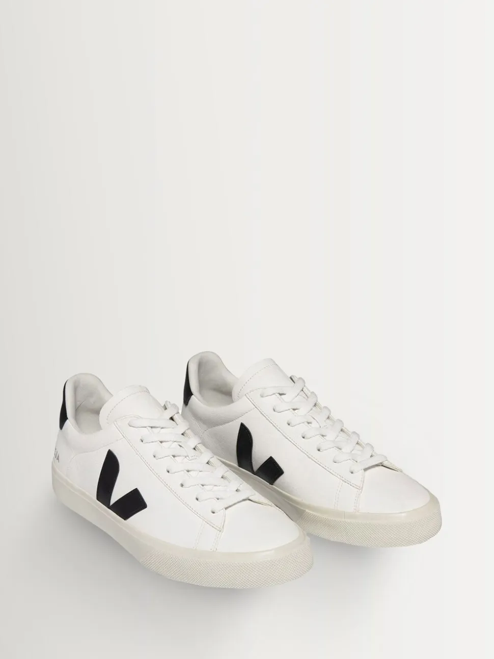 Blanc - Baskets Veja Campo