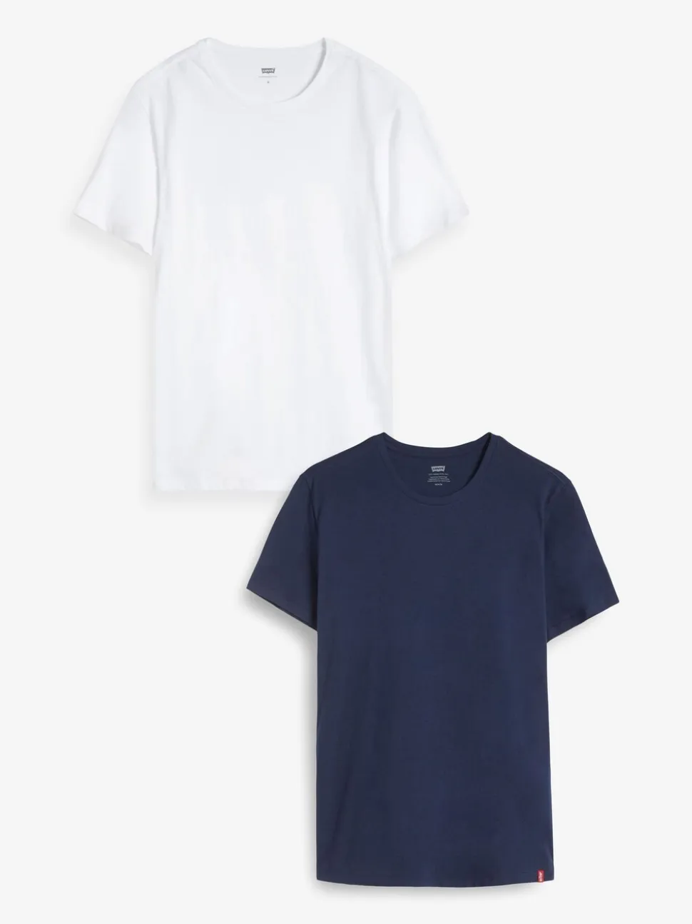 Blanc - Ceinture Levi's® Hermosilla