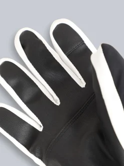 Blanc - Gants de neige Flow Womens Animal