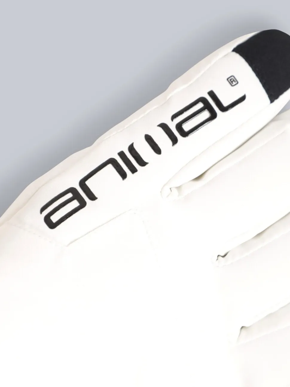 Blanc - Gants de neige Flow Womens Animal
