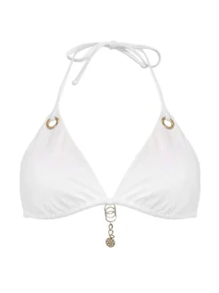 Blanc - Haut de bikini Pour Moi St Barth