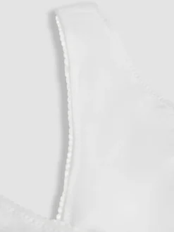 Blanc - Jojo Maman Bébé Soutien-gorge de maternité et d'allaitement 2-Pack