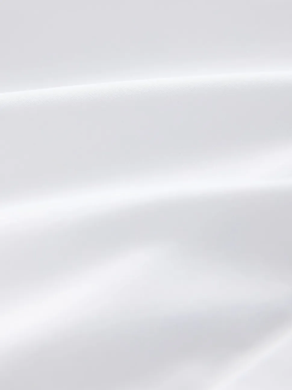 Blanc - Lot de 2 chemises ajustées extensibles indispensables à manches longues