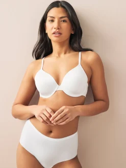 Blanc - Lot de 2 Soutiens-gorge A-E Smoothing Ultimate Comfort