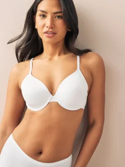 Blanc - Lot de 2 Soutiens-gorge A-E Smoothing Ultimate Comfort
