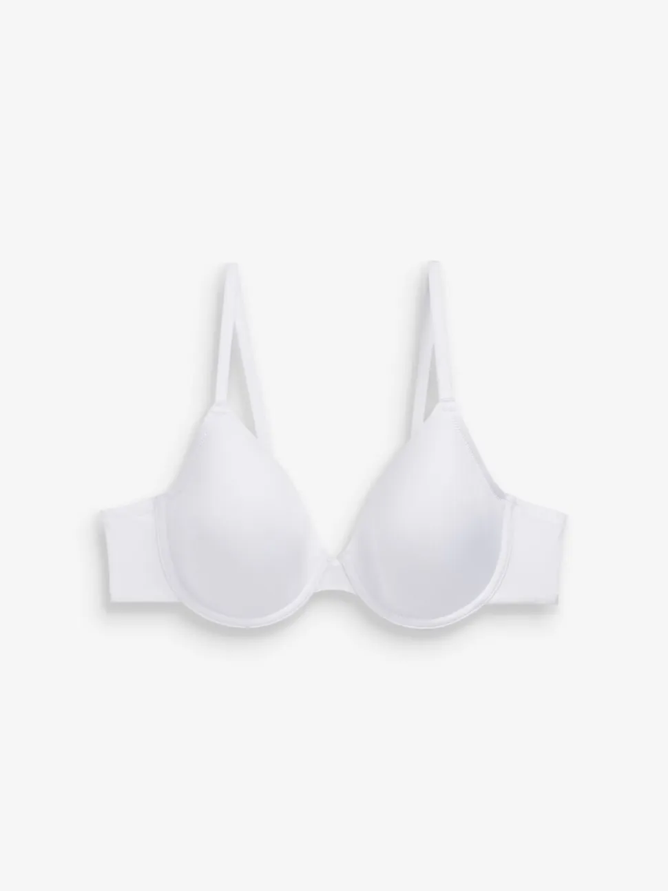 Blanc - Lot de 2 Soutiens-gorge A-E Smoothing Ultimate Comfort