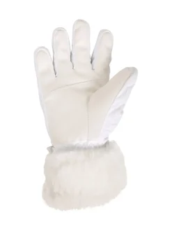 Blanc - Mountain Warehouse Gants de ski Parallax Waterproof Womens