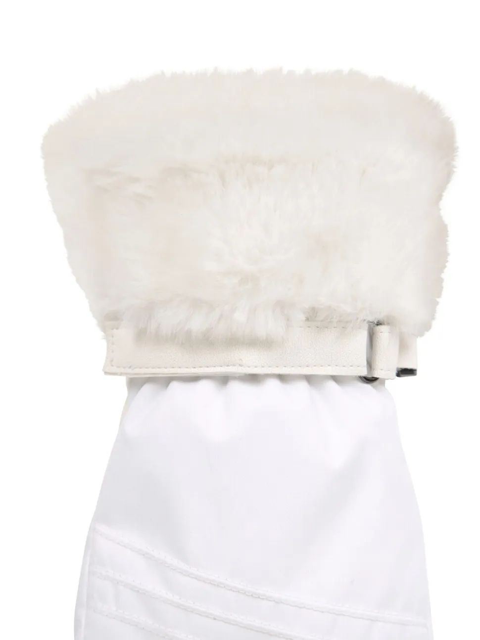 Blanc - Mountain Warehouse Gants de ski Parallax Waterproof Womens