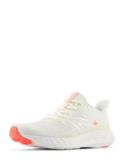 Blanc - New Balance Womens 411v3 Trainers