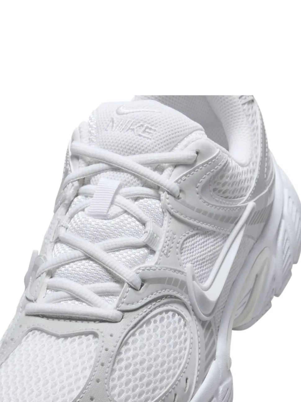 Blanc - Nike Baskets Vomero V5 Tapis de gainage