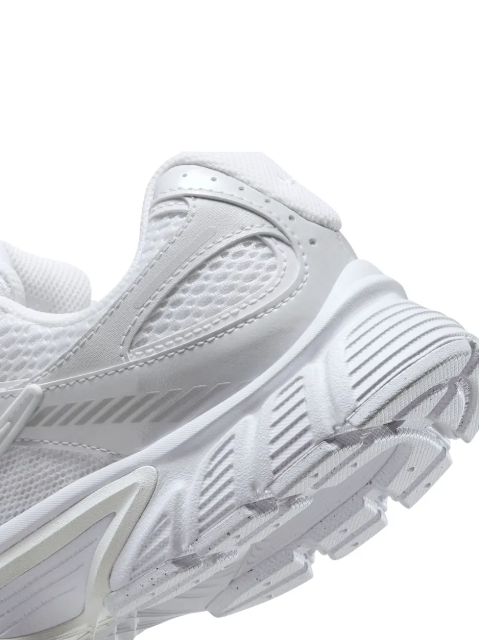 Blanc - Nike Baskets Vomero V5 Tapis de gainage
