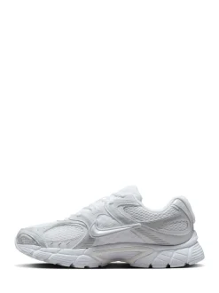Blanc - Nike Baskets Vomero V5 Tapis de gainage