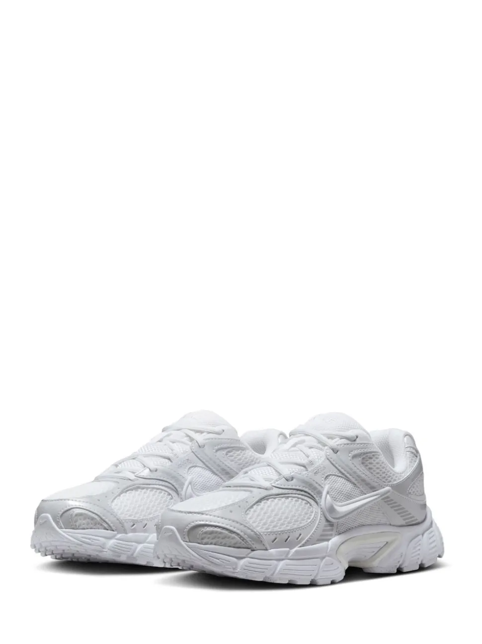 Blanc - Nike Baskets Vomero V5 Tapis de gainage