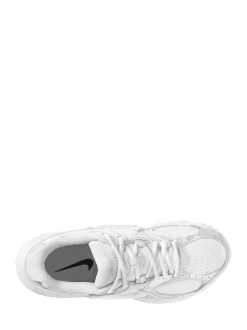 Blanc - Nike Baskets Vomero V5 Tapis de gainage