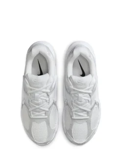 Blanc - Nike Baskets Vomero V5 Tapis de gainage