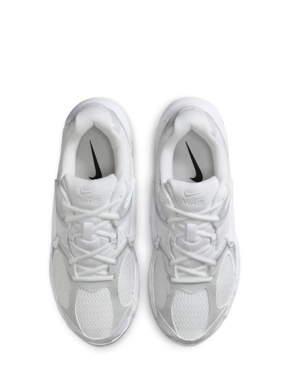 Blanc - Nike Baskets Vomero V5 Tapis de gainage