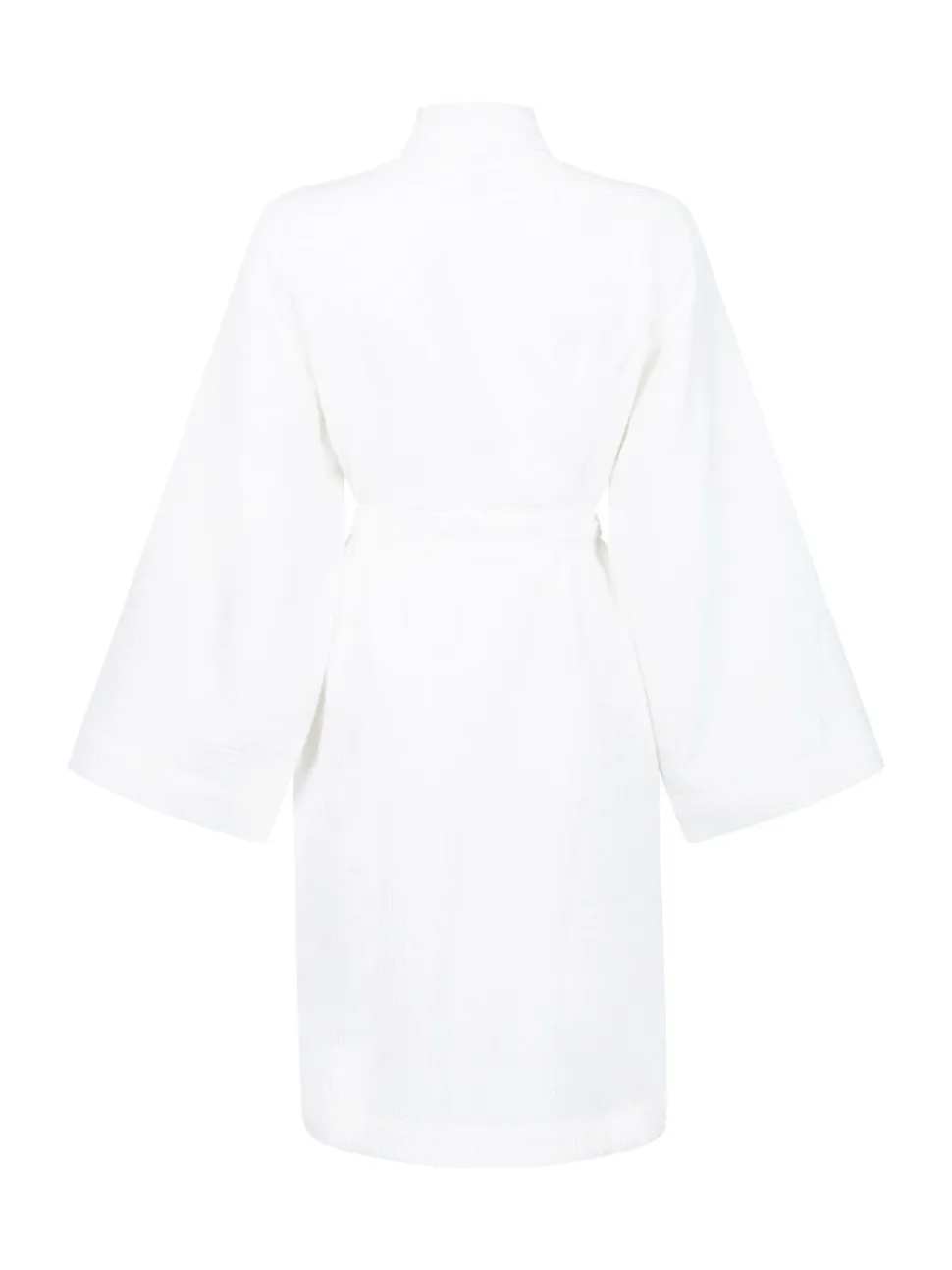 Blanc - Peignoir Hunkemöller gaufré blanc
