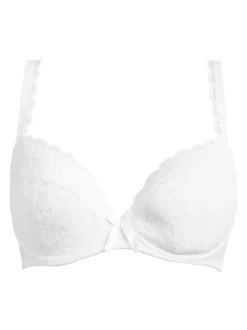 Blanc - Pour Moi soutien-gorge Rebel