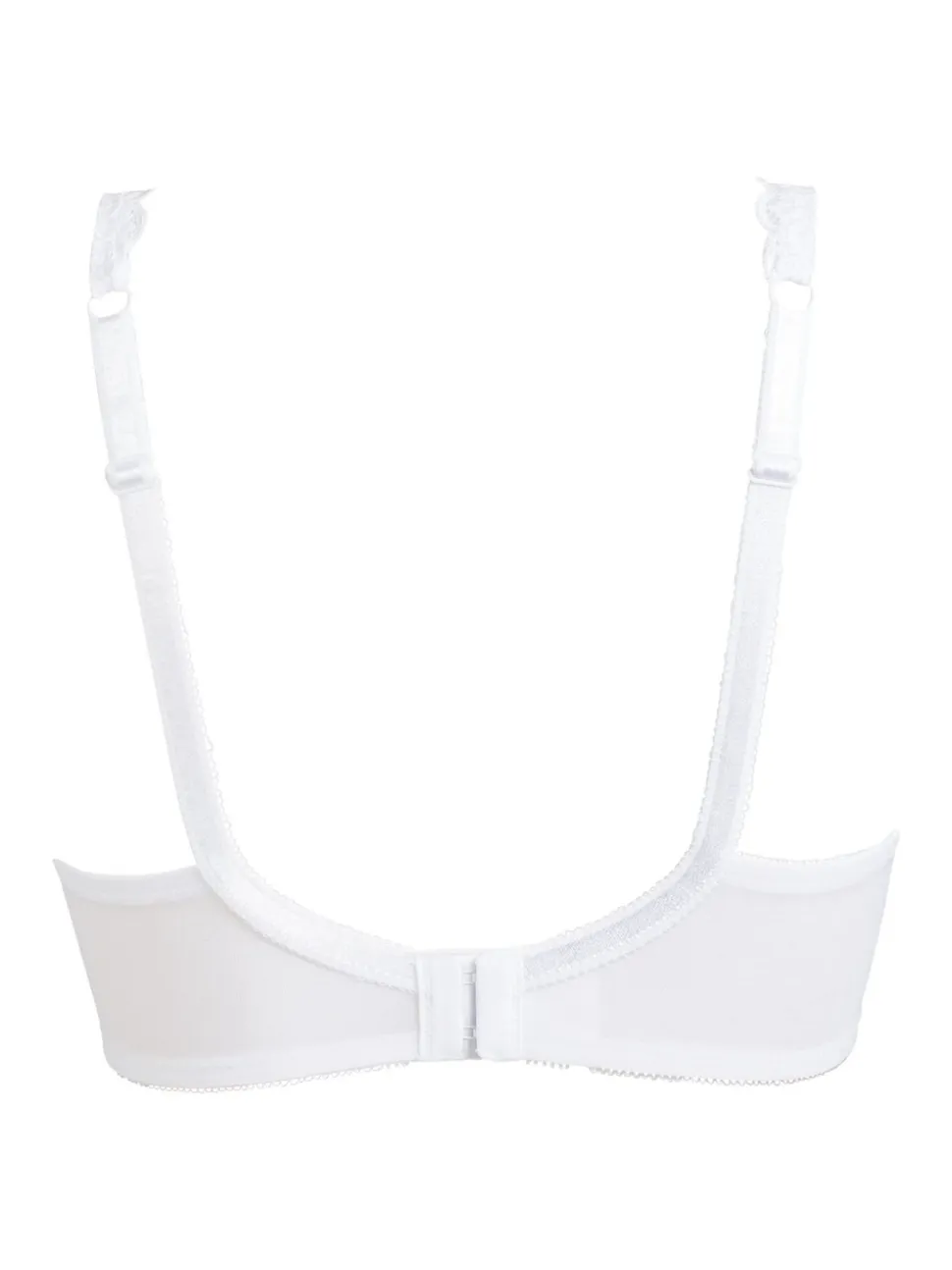 Blanc - Pour Moi soutien-gorge Rebel
