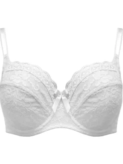 Blanc - Pour Moi soutien-gorge Rebel