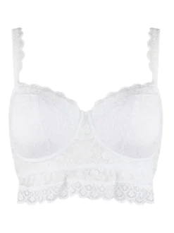 Blanc - Pour Moi soutien-gorge Rebel