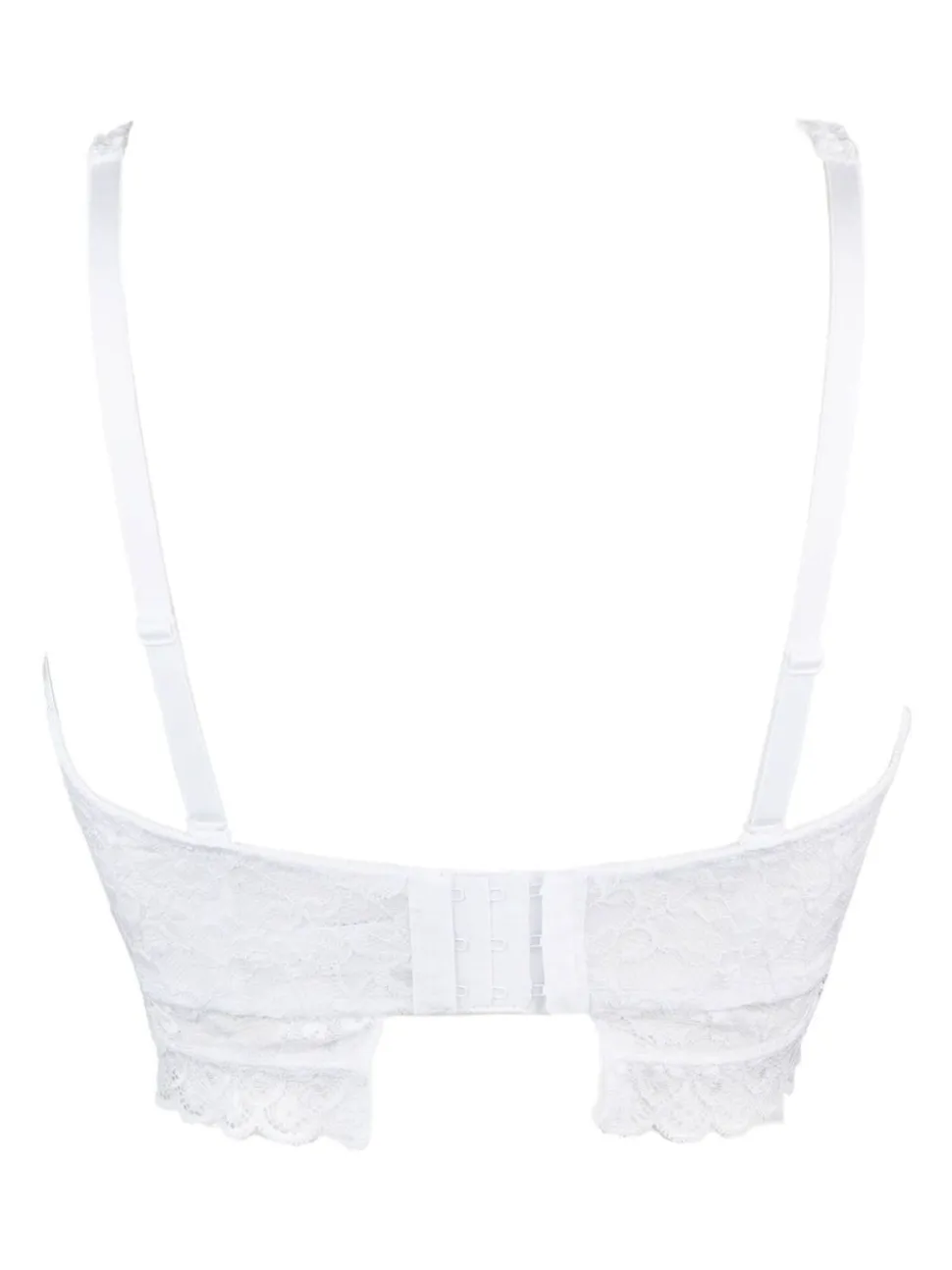 Blanc - Pour Moi soutien-gorge Rebel