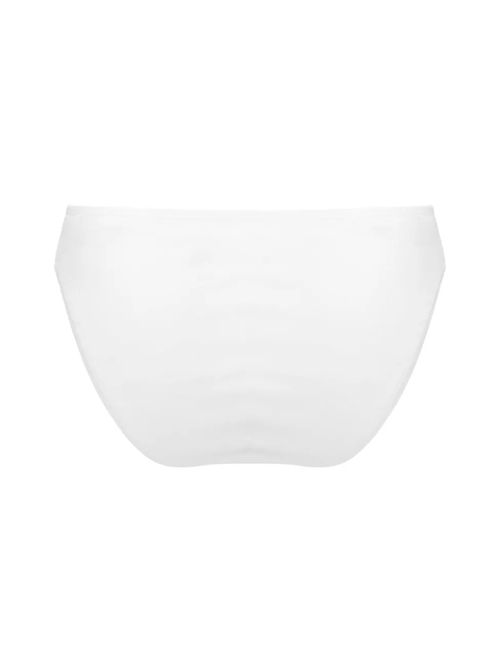 Blanc - Pour Moi St Barts Bikini Bottoms