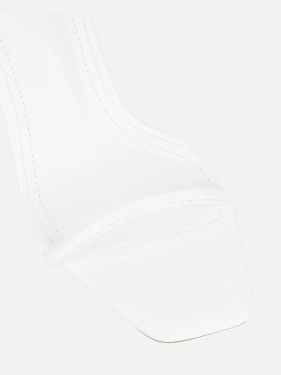 Blanc - Sandales à talons Simmi London Ouimina