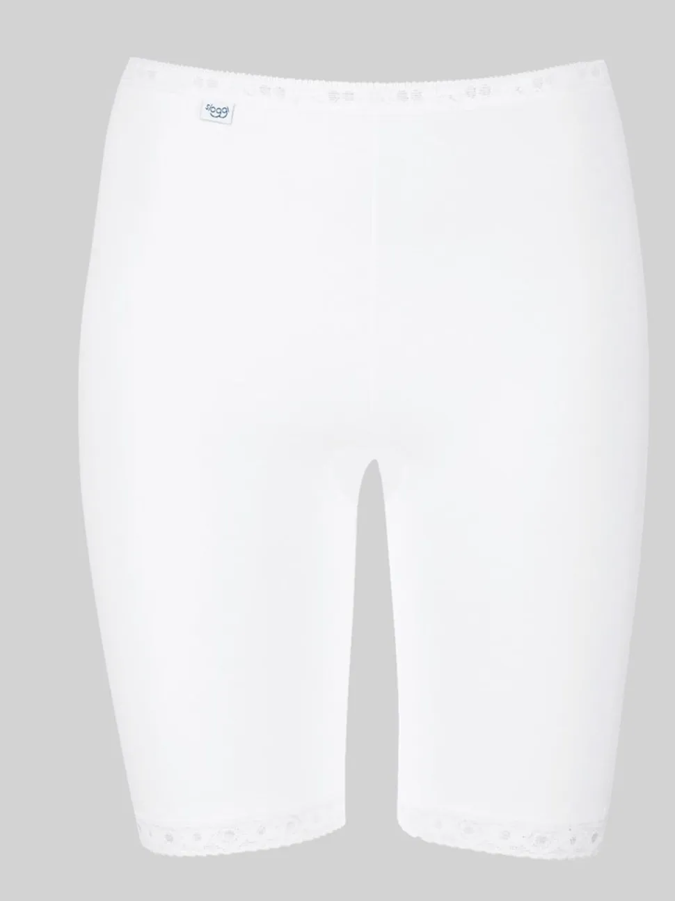 Blanc - Short Sloggi Basic+ long