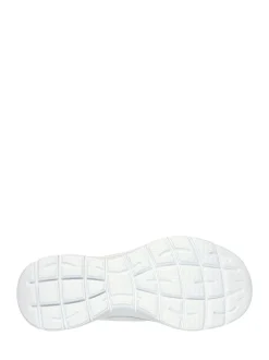 Blanc - Skechers Womens Slip In Summits Dazzling Haze Trainers