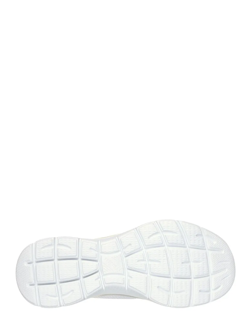 Blanc - Skechers Womens Slip In Summits Dazzling Haze Trainers