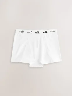 Blanc - Slips logo