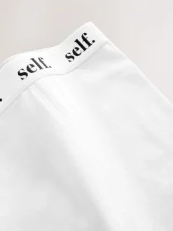 Blanc - Slips logo