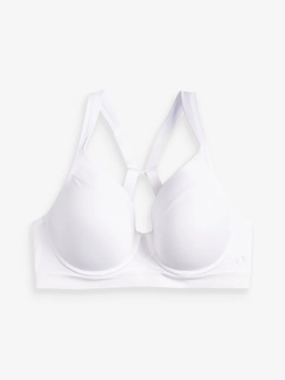 Blanc - Soutien-gorge à armatures B-G Active Sports Impact élevé Dry Tech