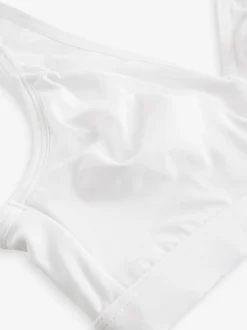 Blanc - Soutien-gorge confort ultime sans armatures sans armatures
