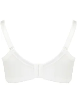 Blanc - Soutien-gorge d'allaitement et de maternité Pour Moi Amour