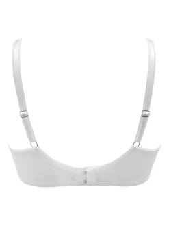 Blanc - Soutien-gorge Pour Moi Fleur à balconnet