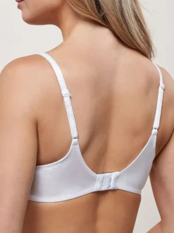 Blanc - Soutien-gorge t-shirt AE Light Pad Full Cup Smoothing Ultimate Comfort
