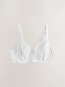 Blanc - Soutiens-gorge lissants DD Forever Lite