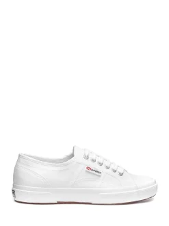Blanc - Superga Womens 2750 Cotu Canvas Trainers