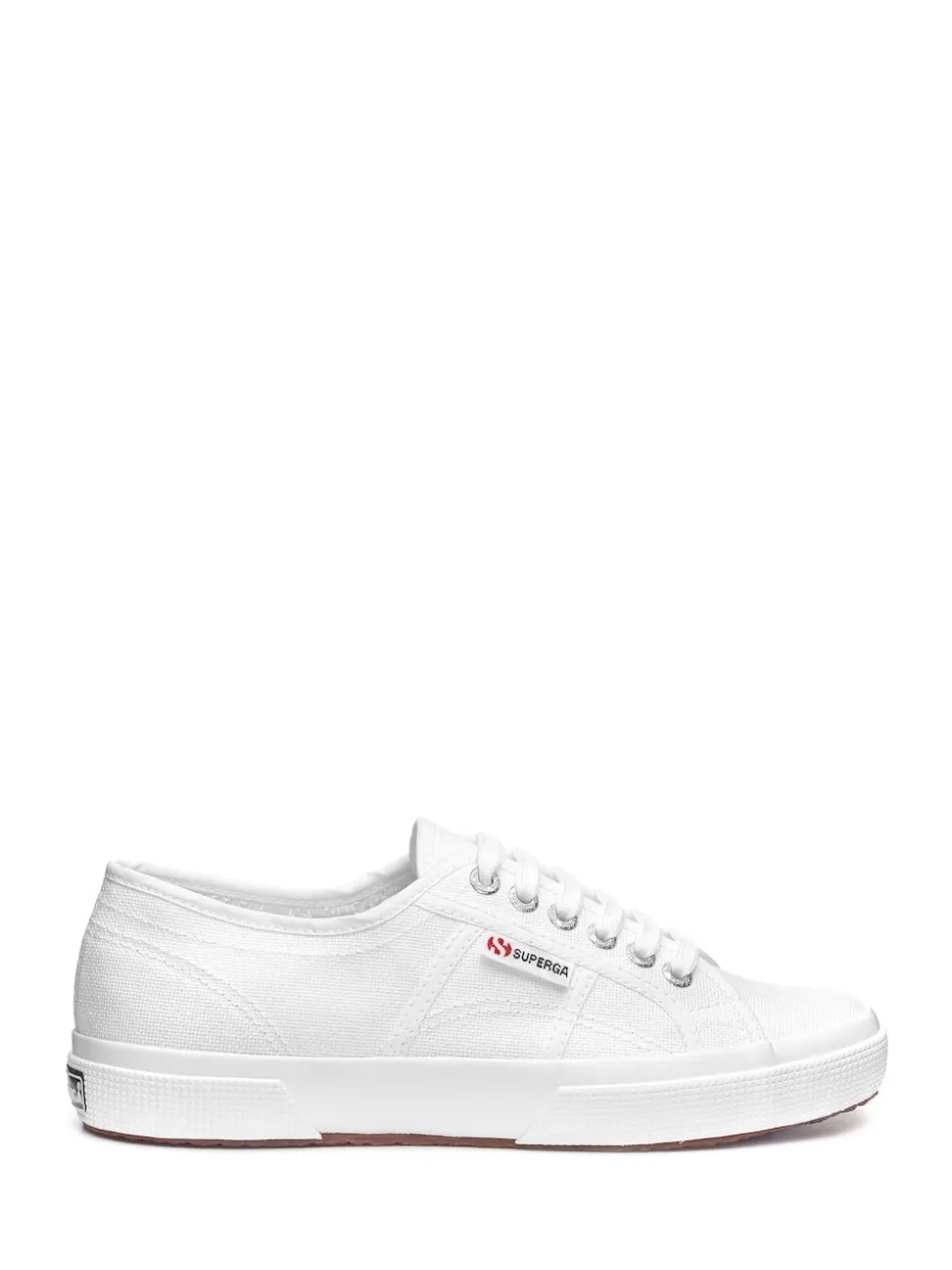 Blanc - Superga Womens 2750 Cotu Canvas Trainers