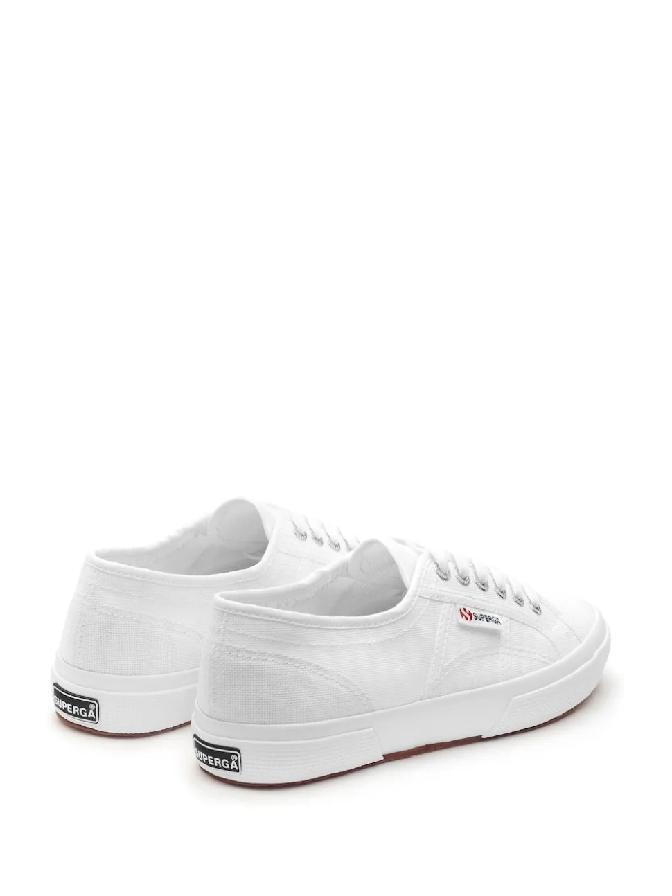 Blanc - Superga Womens 2750 Cotu Canvas Trainers