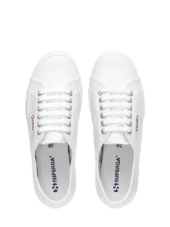 Blanc - Superga Womens 2750 Cotu Canvas Trainers