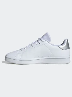 Blanc foncé - adidas Urban Courts