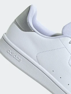 Blanc foncé - adidas Urban Courts