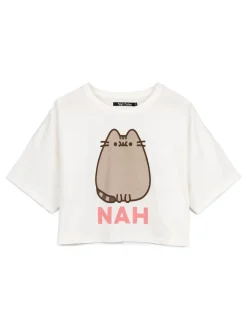 Blanc Pusheen - Pyjama Vanilla Underground Snoopy Short