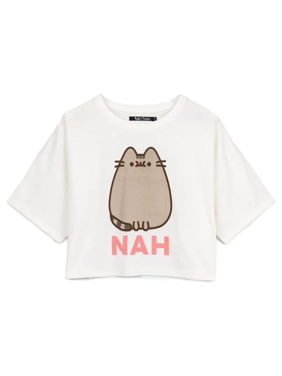 Blanc Pusheen - Pyjama Vanilla Underground Snoopy Short