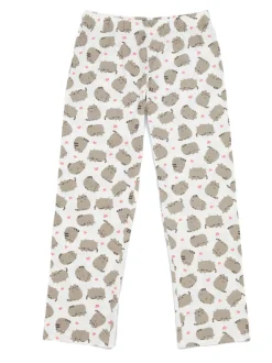 Blanc Pusheen - Pyjama Vanilla Underground Snoopy Short