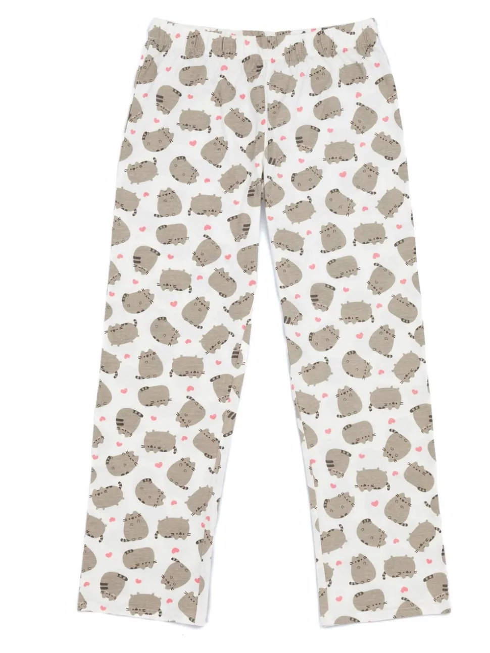Blanc Pusheen - Pyjama Vanilla Underground Snoopy Short