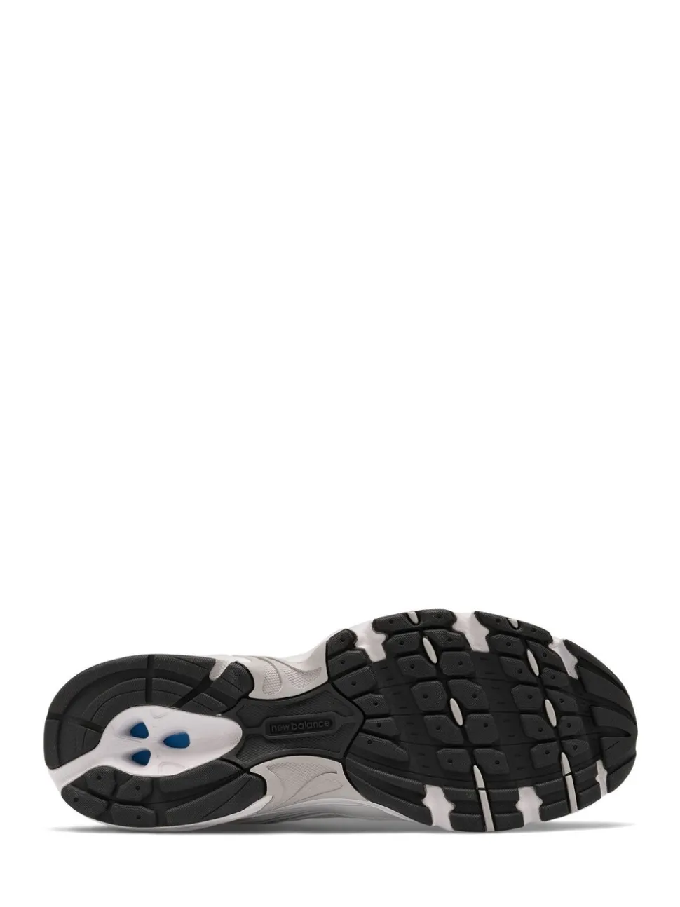 Blanc/Argent - New Balance Womens 530 Trainers
